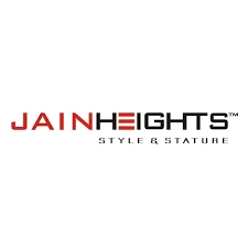 Jain Height logo